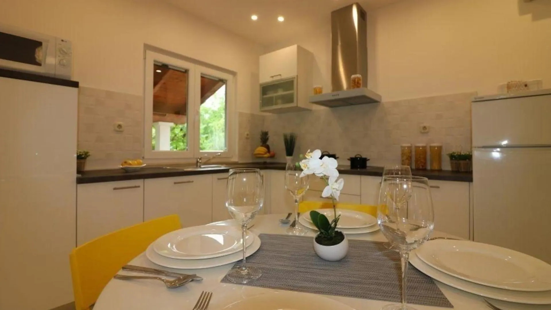 Bungalow Melisa Mit Pool In Porec