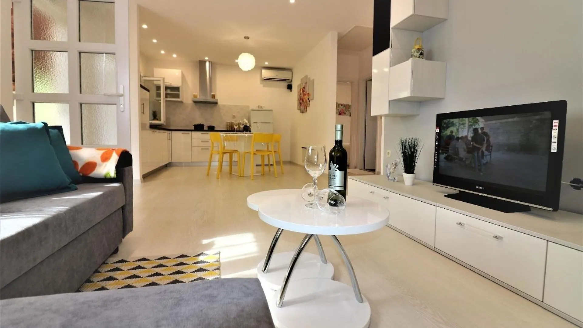 Bungalow Melisa Mit Pool In Porec 0*,
