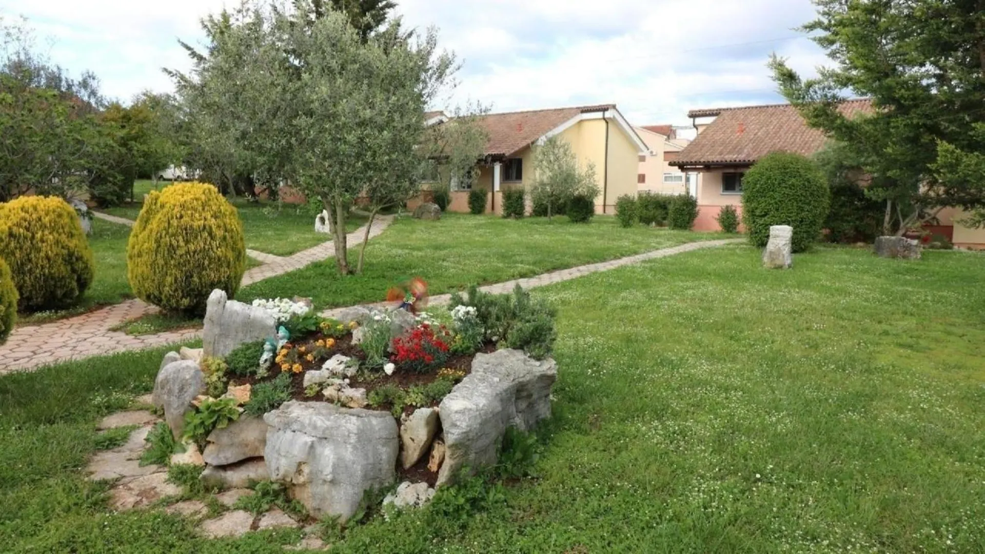 Holiday home Bungalow Melisa Mit Pool In Porec