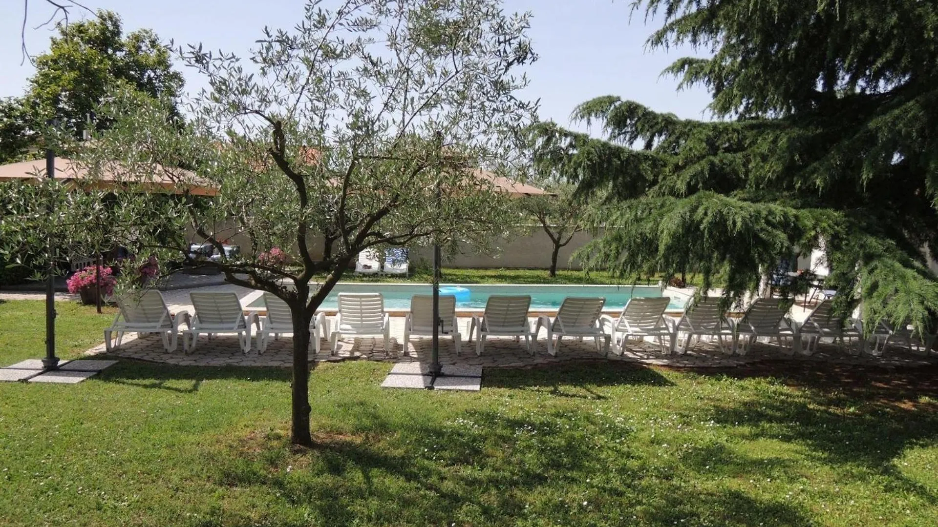 Holiday home Bungalow Melisa Mit Pool In Porec
